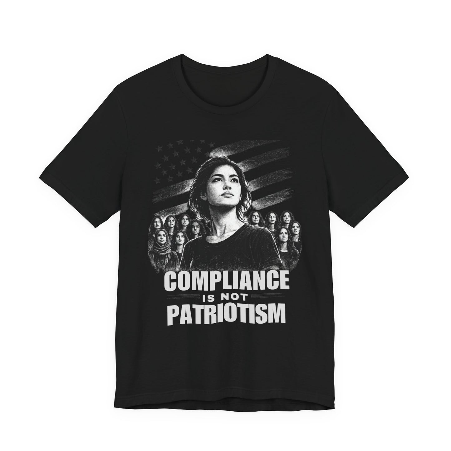 Compliance Is Not Patriotism — Resist Authoritarian Rule