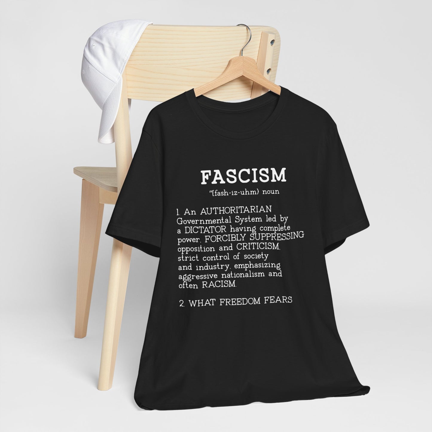 Fascism Defined — What Freedom Fears