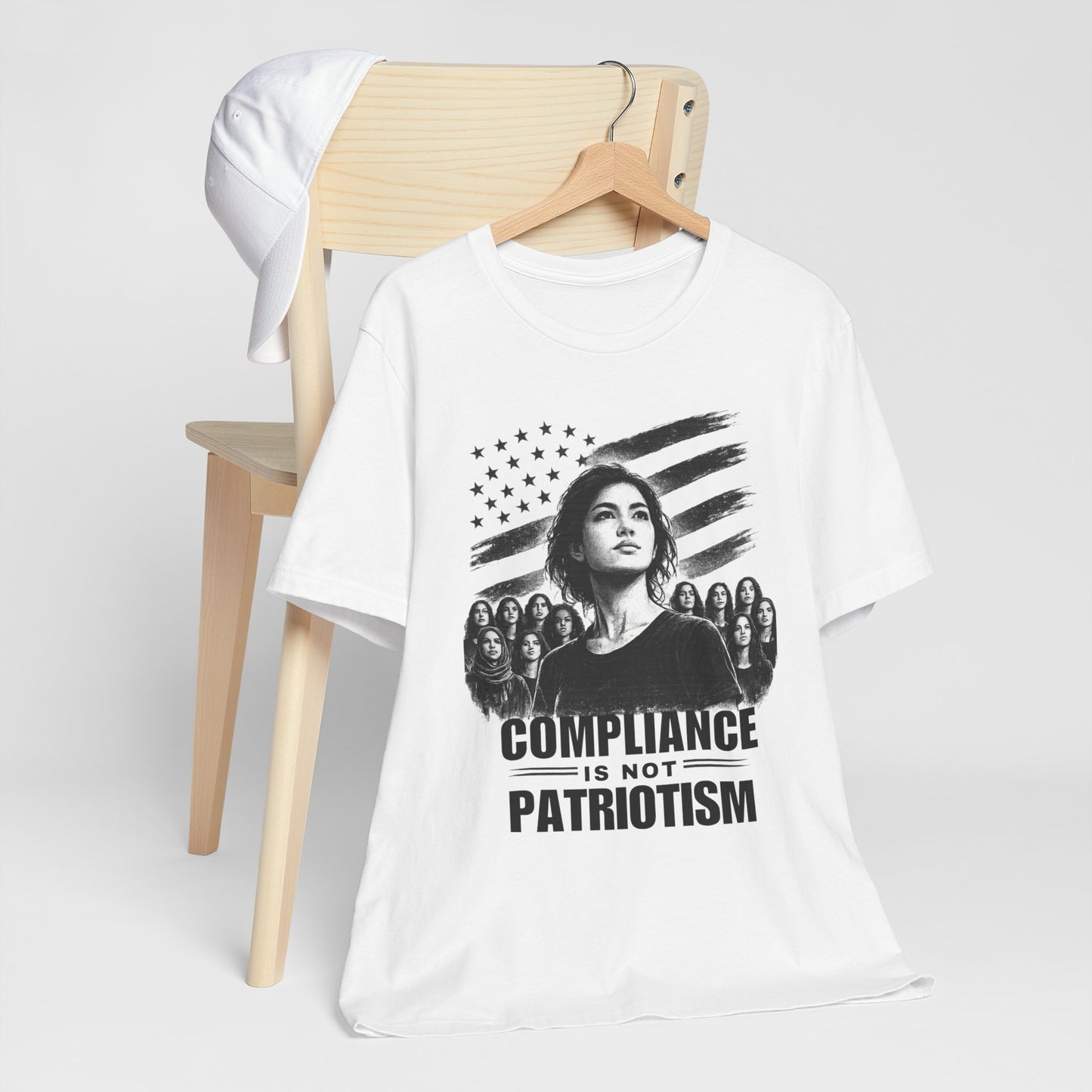 Compliance Is Not Patriotism — Resist Authoritarian Rule