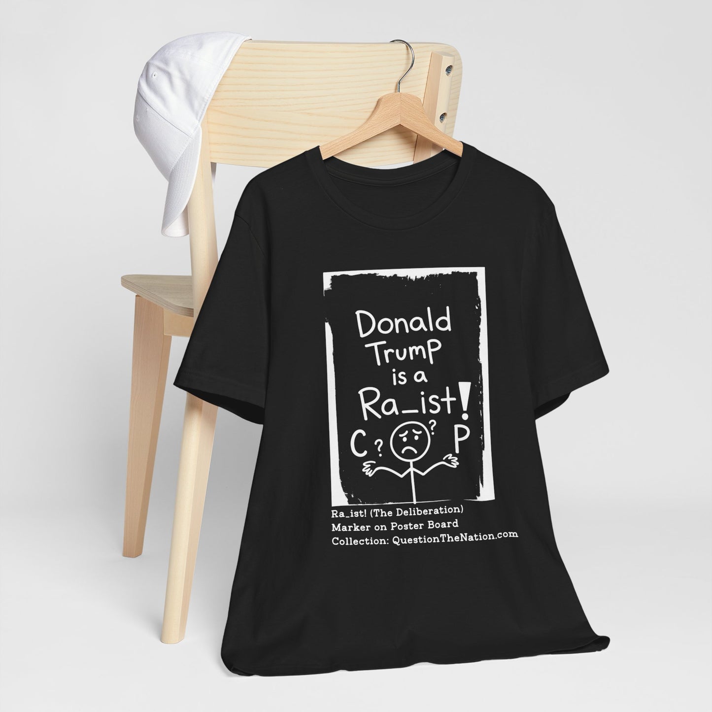 DT Is a Ra_ist — C or P?