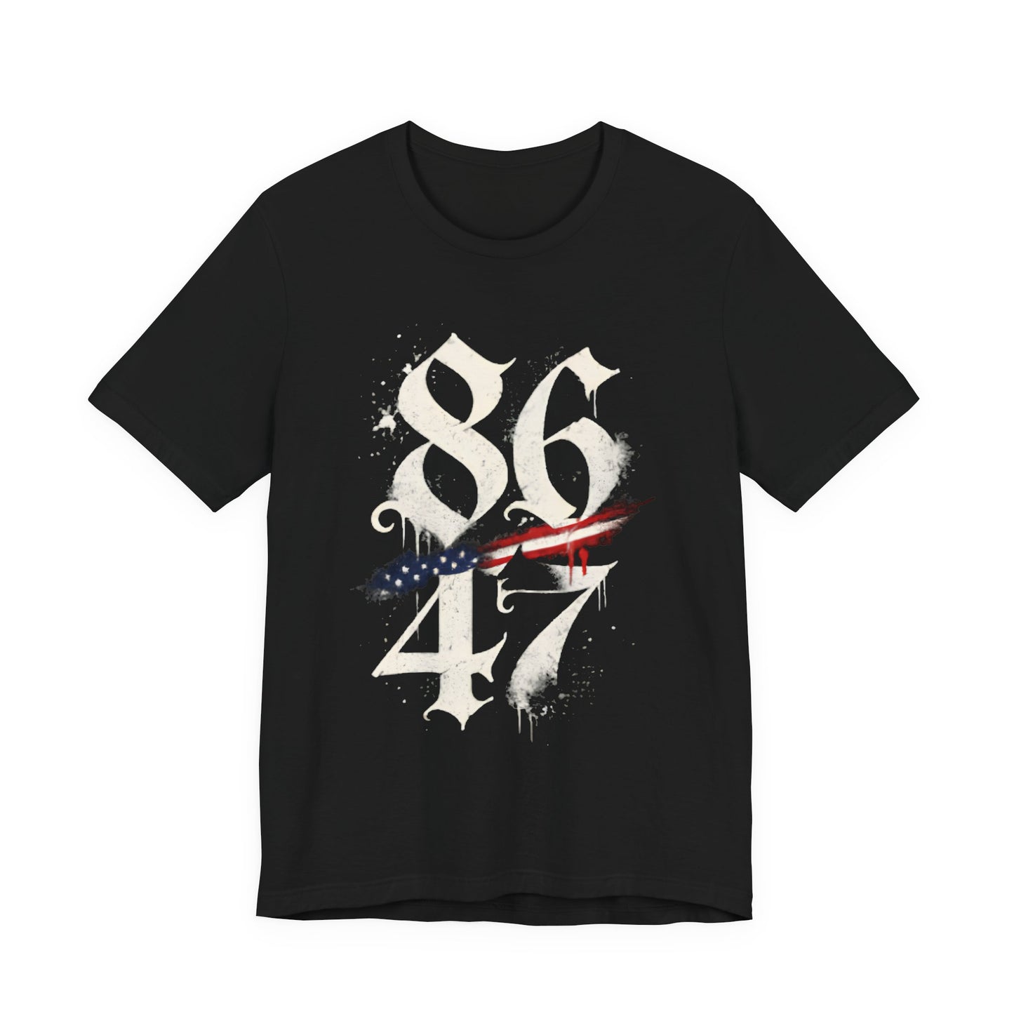 86/47 — Remove the Regime