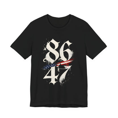 86/47 — Remove the Regime