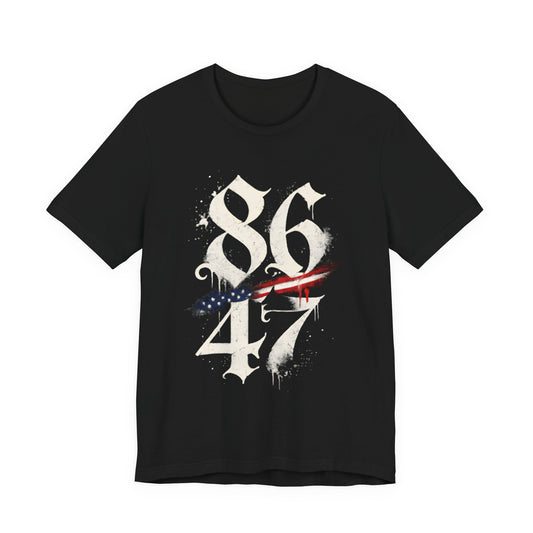 86/47 — Remove the Regime