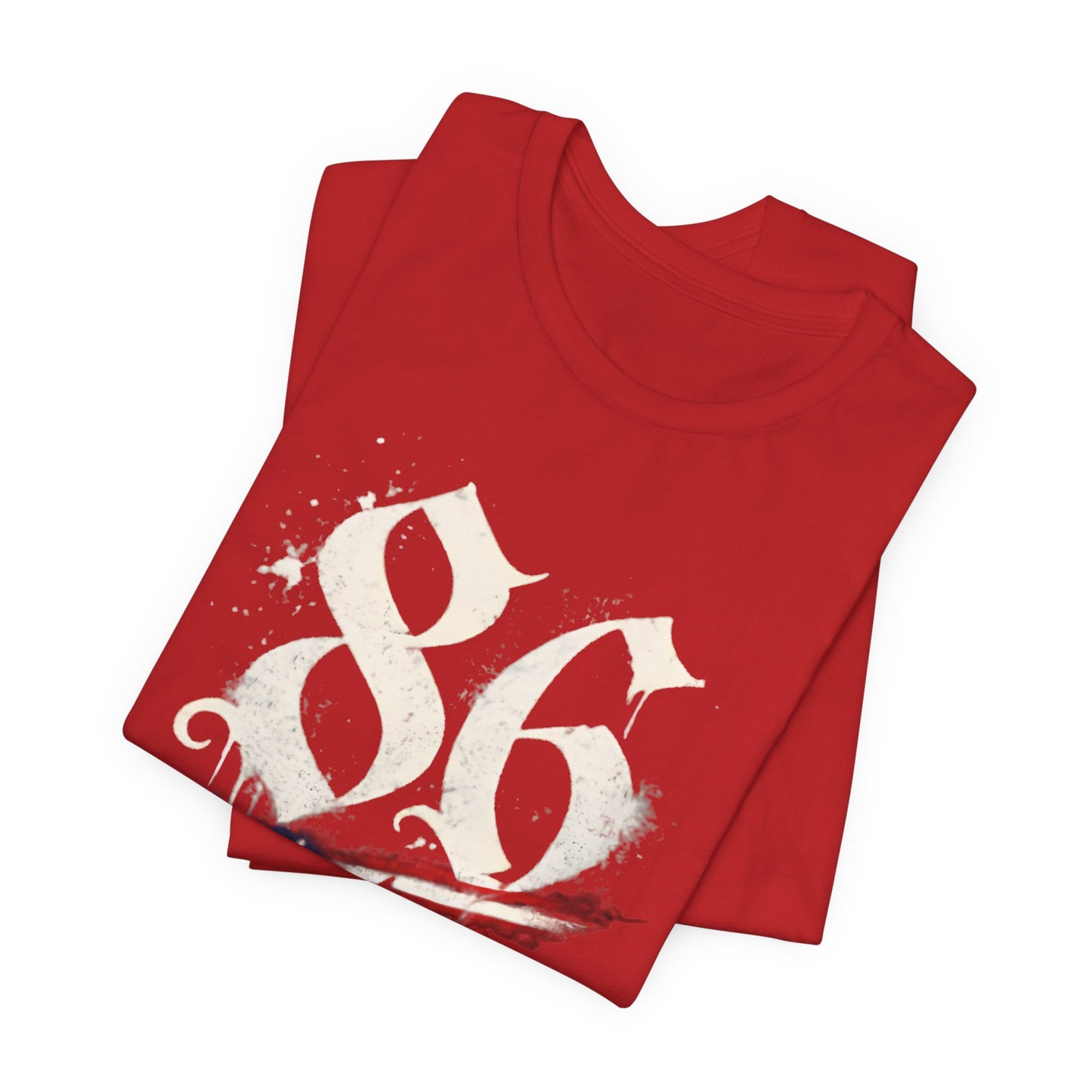 86/47 — Remove the Regime