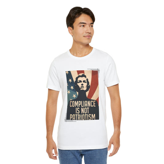 Compliance Is Not Patriotism