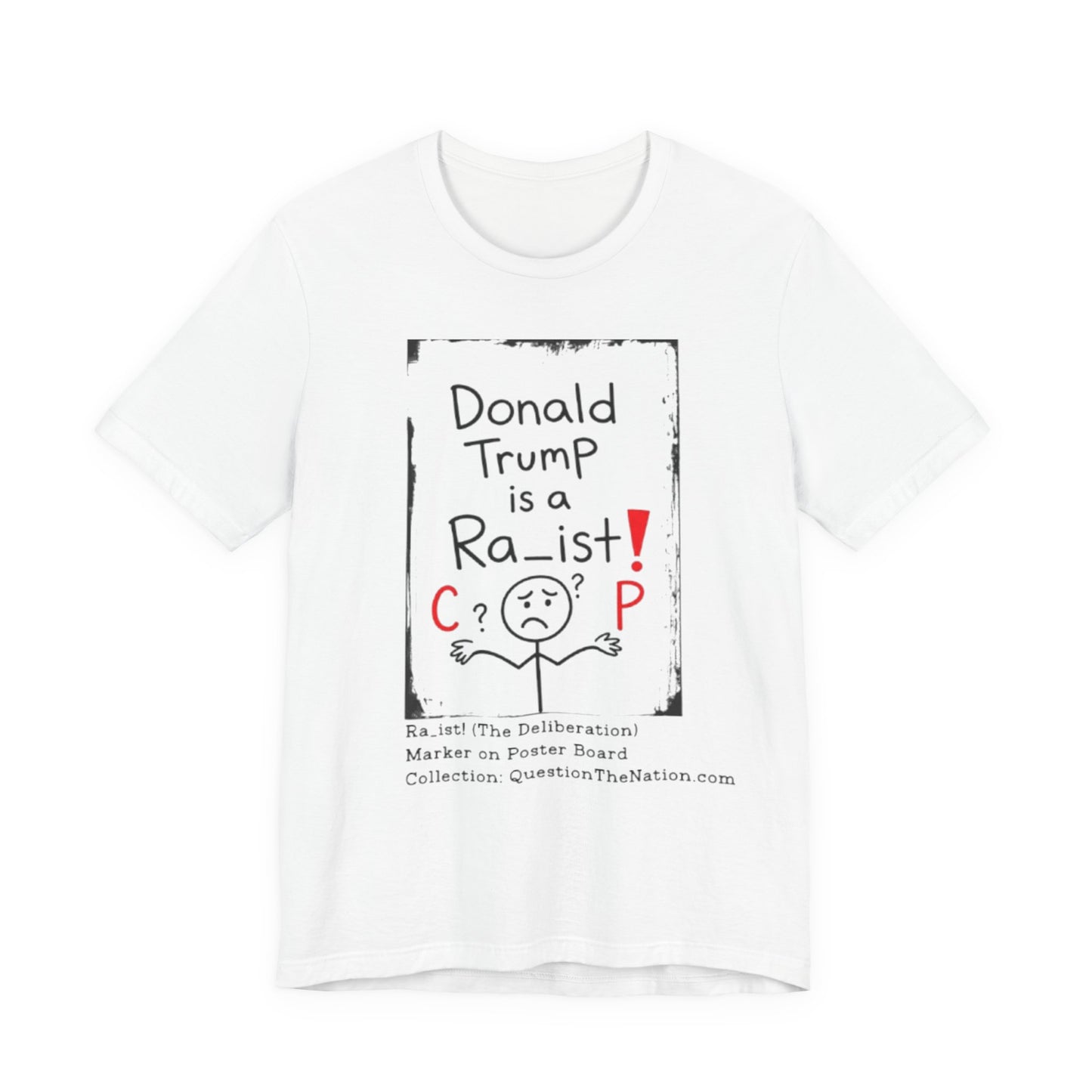 Donald Trump is a Racist