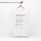 Democracy Defined — What Fascism Fears [T-Shirt]