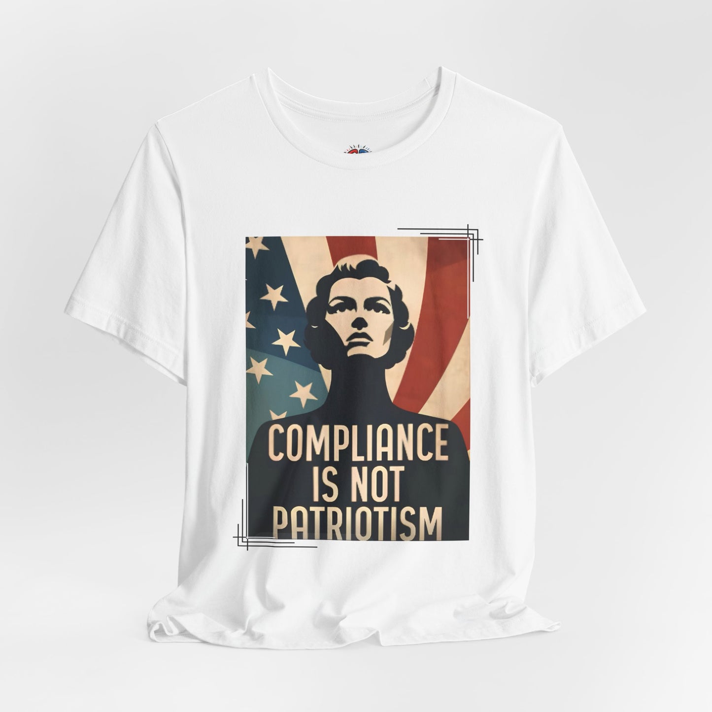 Compliance Is Not Patriotism