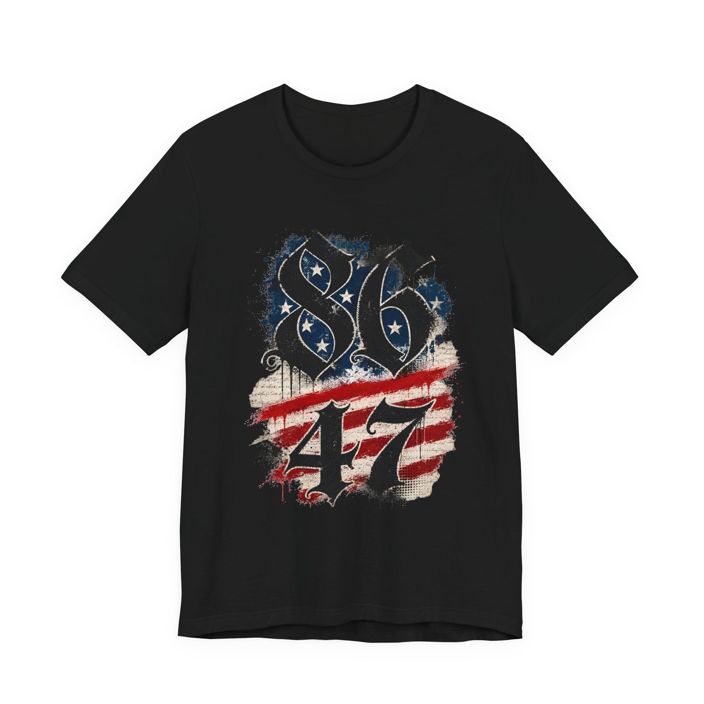 86/47 — Patriotism Is Resistance