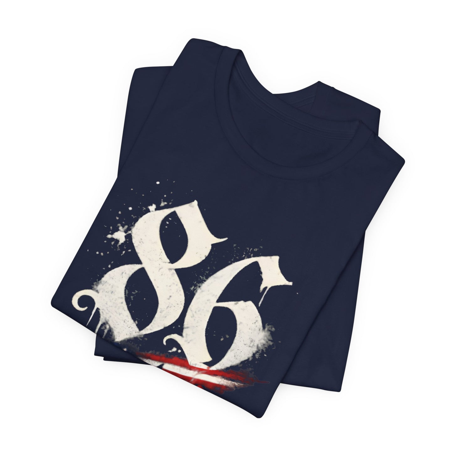86/47 — Remove the Regime