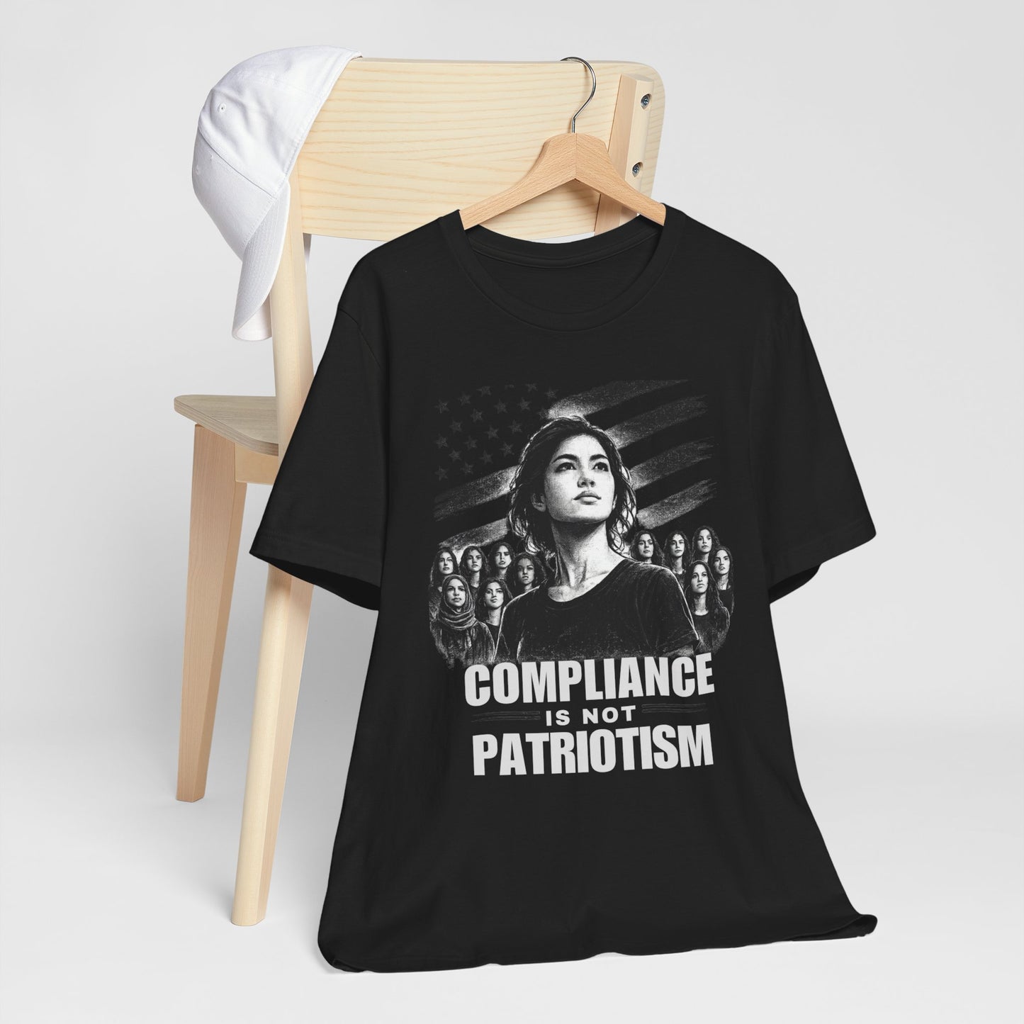 Compliance Is Not Patriotism — Resist Authoritarian Rule